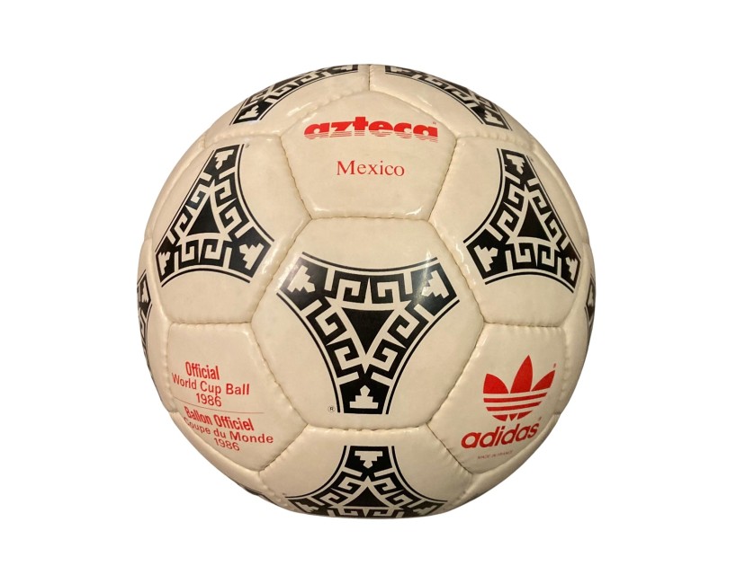 Match-Ball Azteca WC 1986