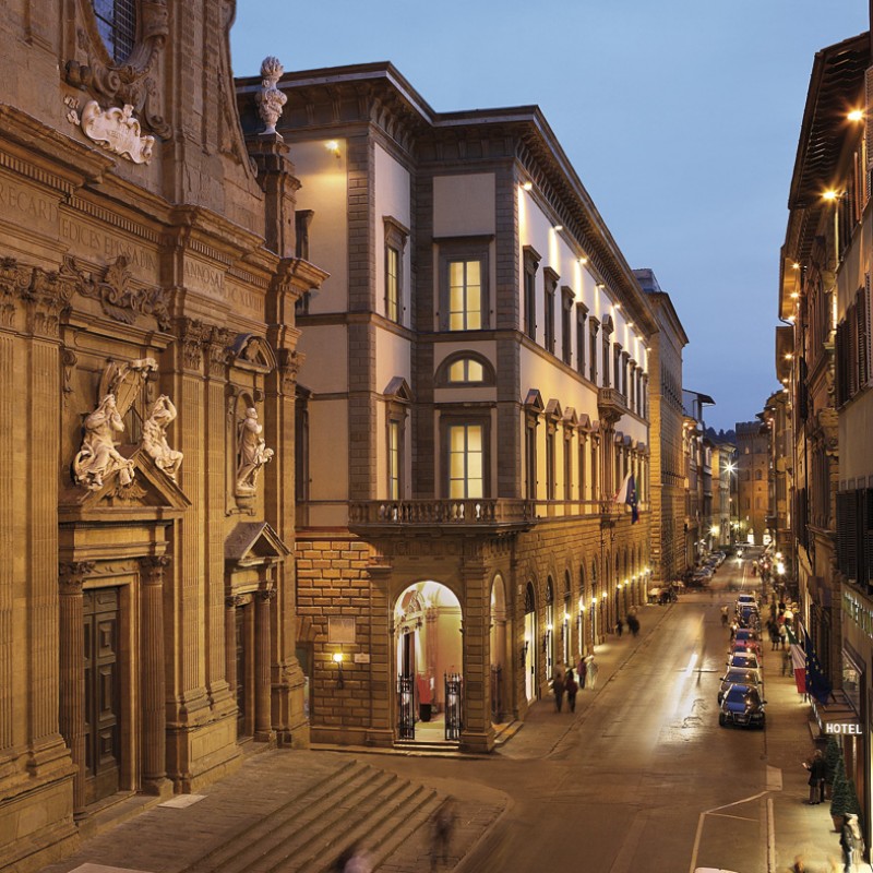 A night of dreaming and history at Palazzo Tornabuoni, Private Residence Club - For two people