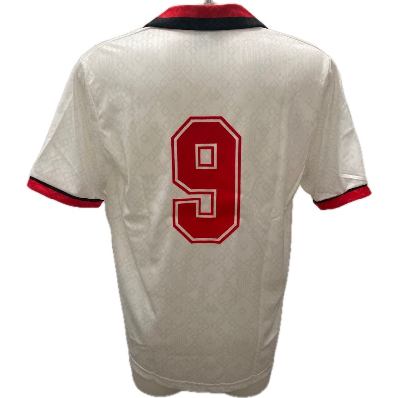 Van Basten's Official Shirt, Milan 1988/89