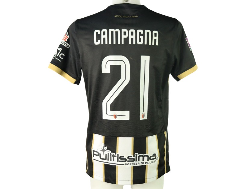 Maglia Campagna unwashed Ascoli vs Rimini 2024