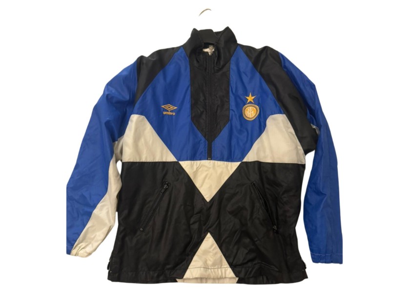ジャケット・アウター 90s umbro nylon jacket coat inter milano resizedcrop-