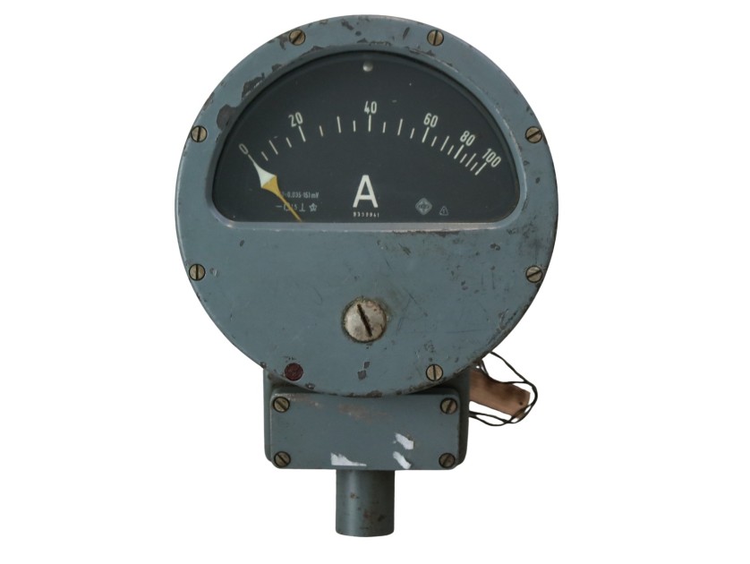 Ammeter