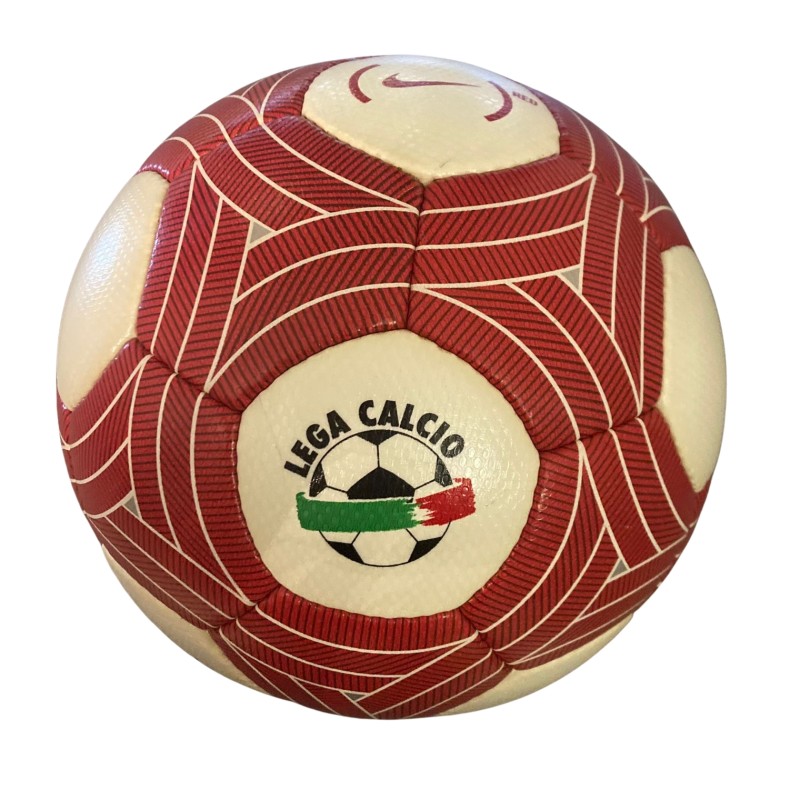 Match-Ball Roma vs Inter, Coppa Italia Final 2010