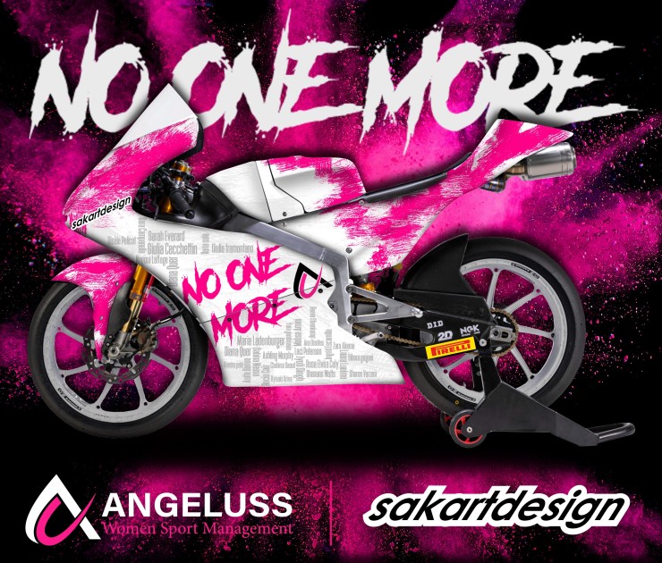 Fairing "No One More"
