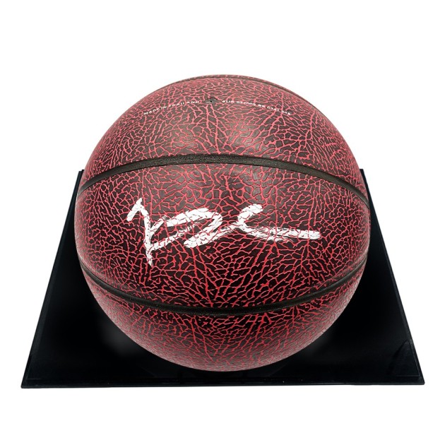 Kevin Durant Signed and Framed Basketball 