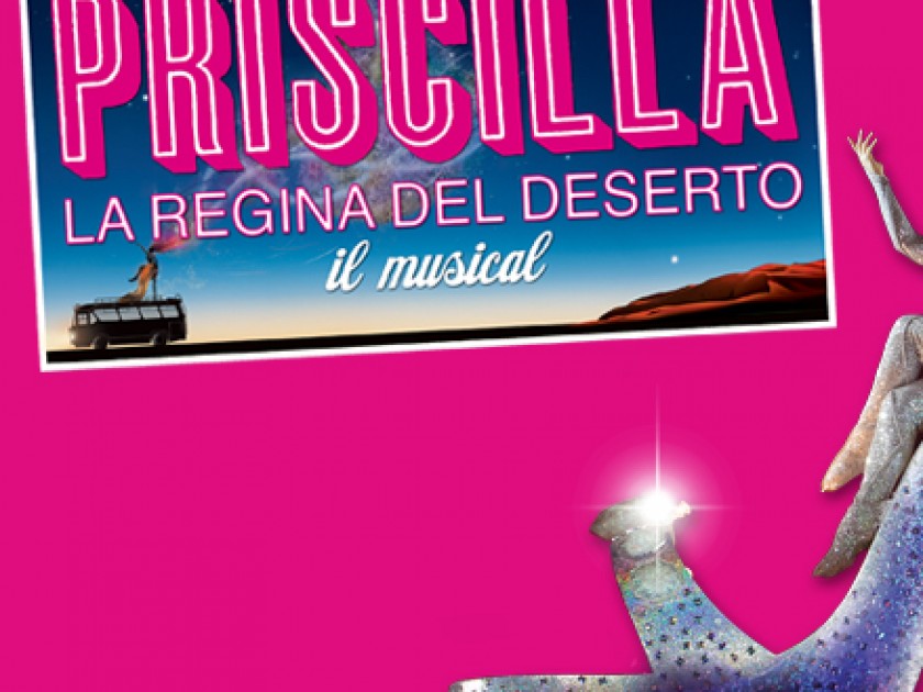 Backstage Pass + 2 tickets for the musical Priscilla of June 25 at the Teatro Manzoni in Milan