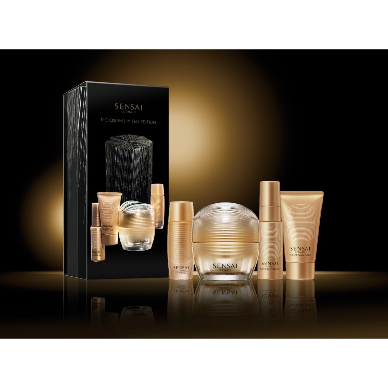 Sensai - Ultimate The Cream Limited Edition B