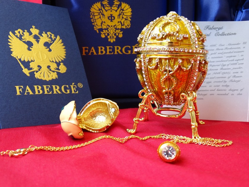 Fabergé Imperial Egg