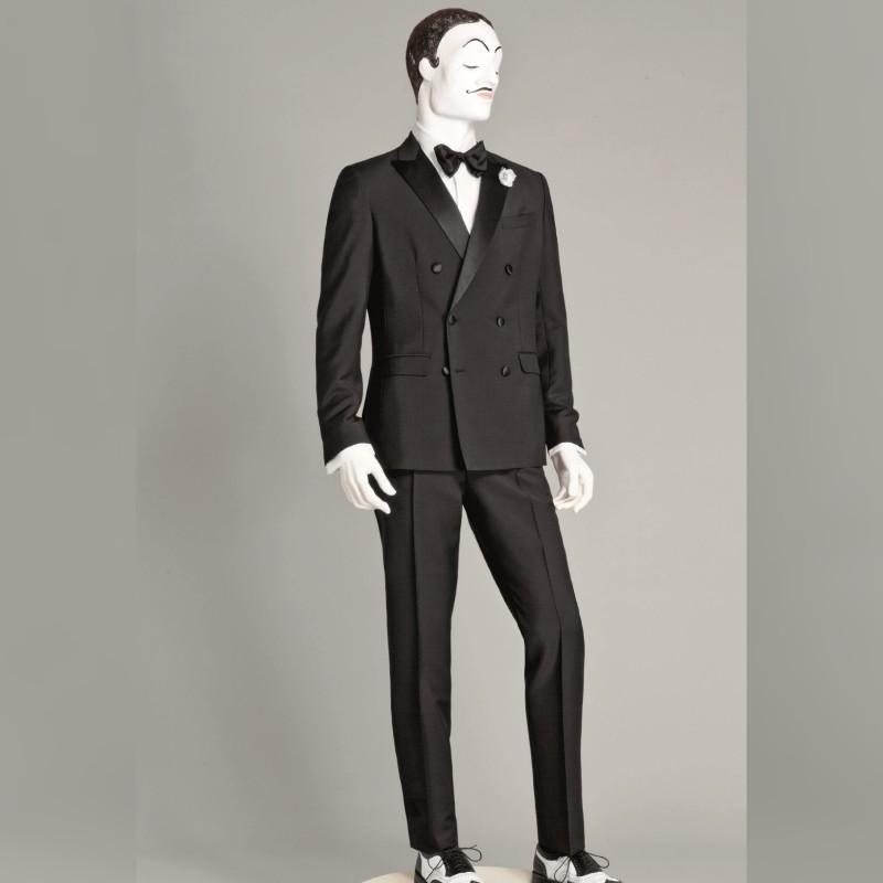 Made-to-Measure Tuxedo by Caruso