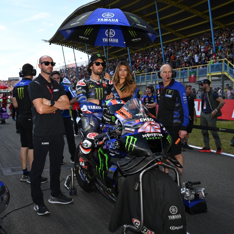 MotoGP™ Sprint Grid Experience For Two In Assen, plus Weekend Paddock Passes