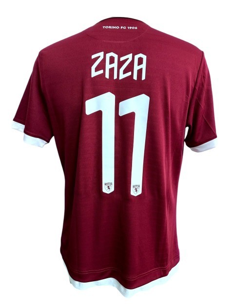 Zaza's Torino Issued Shirt, 2019/20