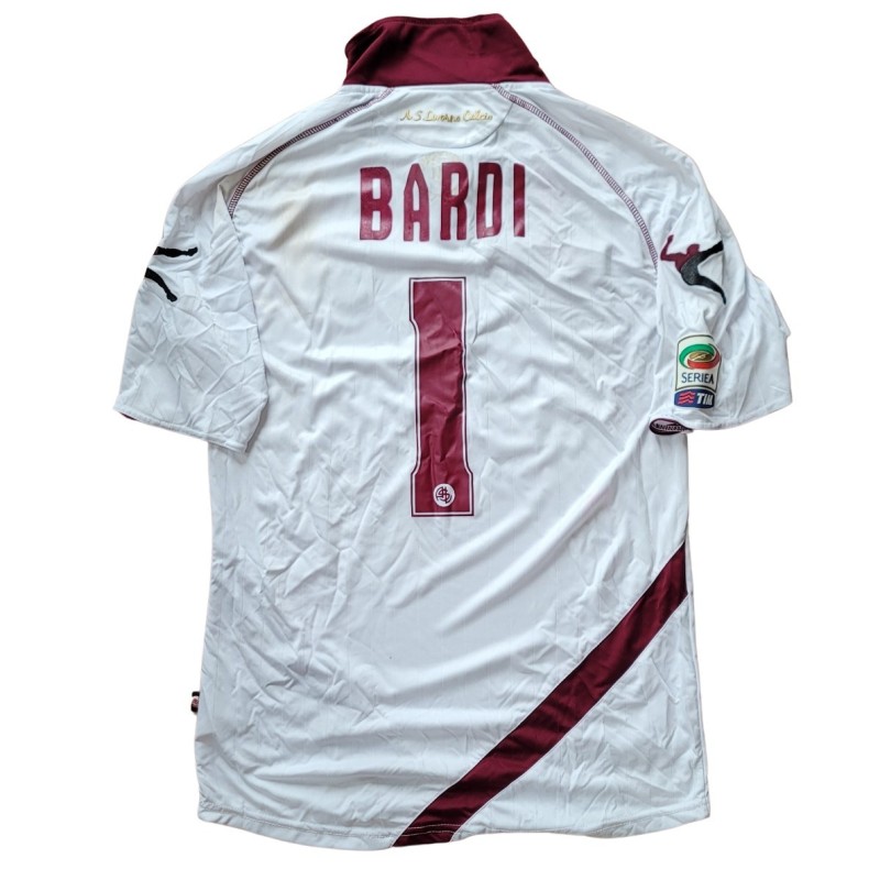 Bardi's Livorno Unwashed Shirt, 2013/14