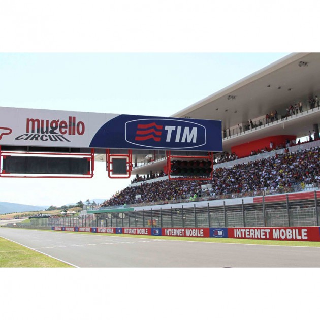 2 Weekend Paddock Passes for the Mugello MotoGP 2015