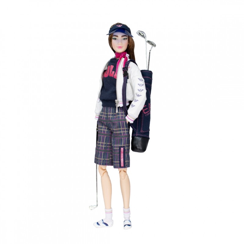 Barbie Armani Golf
