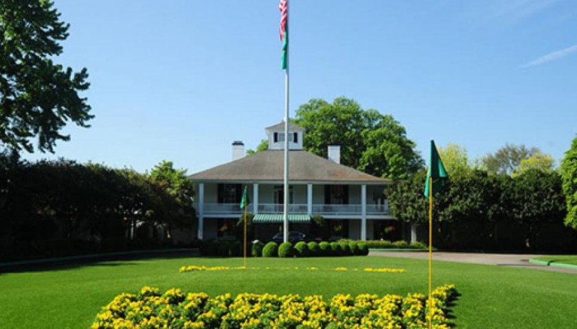Masters Tournament in Augusta - The Eagle Experience