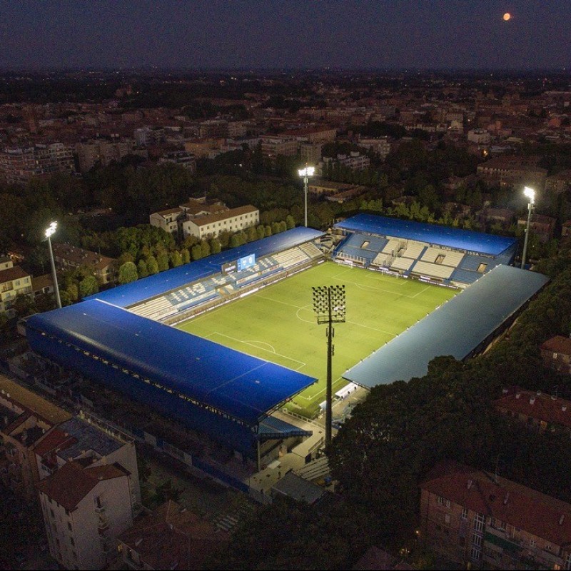 Enjoy the SPAL vs Gubbio Match from the VIP Stand + Hospitality