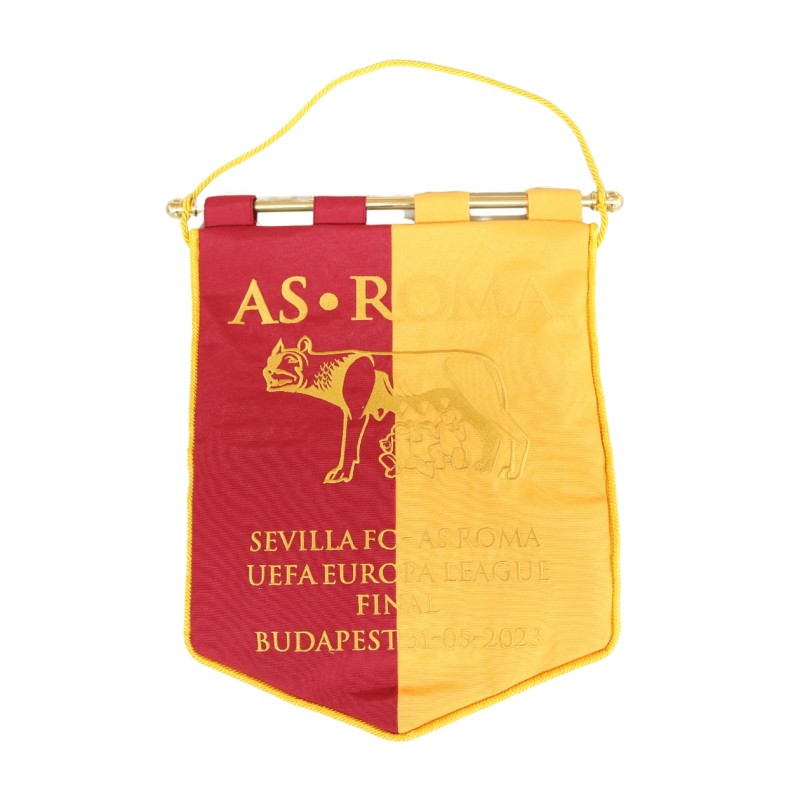 Match Pennant Sevilla vs Roma, Europa League Final 2023