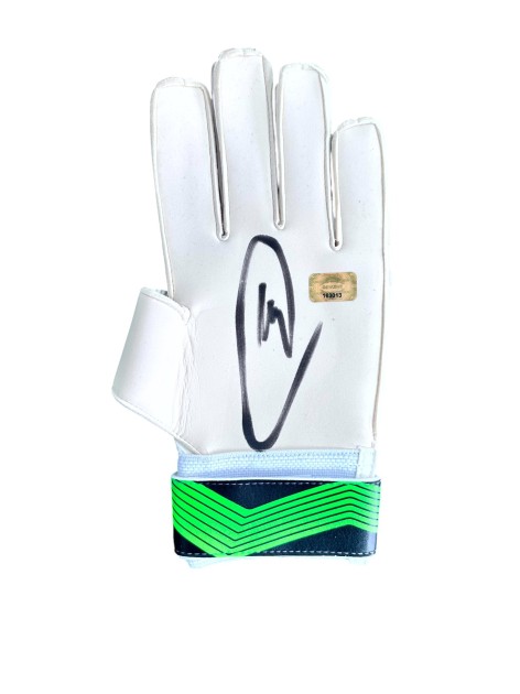 Adidas Goalkeeper Match-Issued Glove - Signed by Manuel Neuer