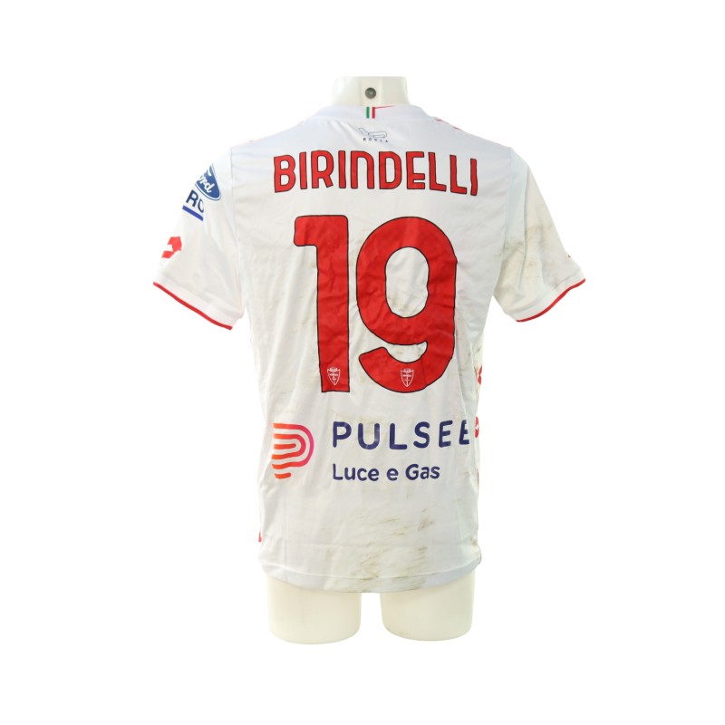 Birindelli's Unwashed Shirt, Parma vs Monza 2024