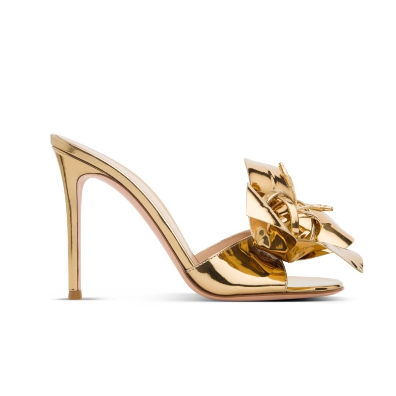 Gianvito Rossi - Lucilla Mules