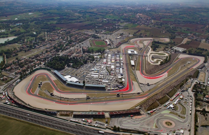 Esperienza MotoGP™ Griglia Sprint per due persone a Misano con pranzo, più pass per il paddock nel weekend