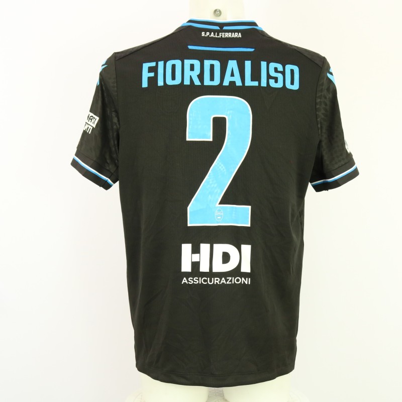 Fiordaliso's unwashed Shirt, Olbia vs SPAL 2024 