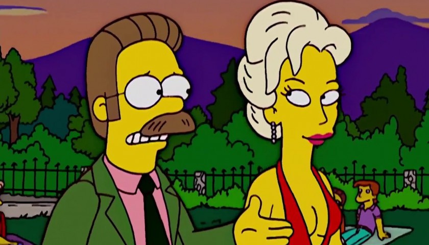 The Simpsons Original Script - A Star Is Born-Again