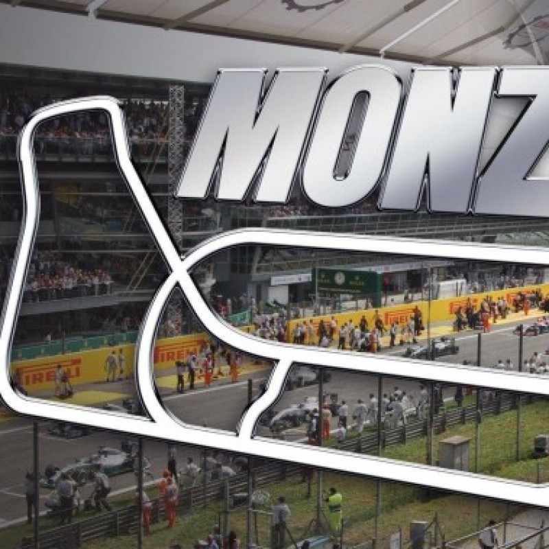 2016 Monza Grand Prix Experience