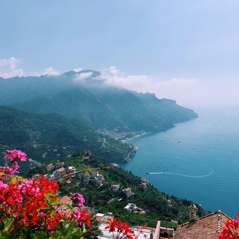 La Dolce Vita, Three Nights In The Amalfi Coast For Two 