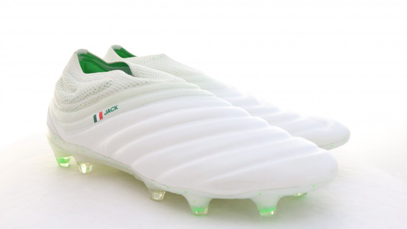 Adidas Boots Issued to Giacomo Bonaventura