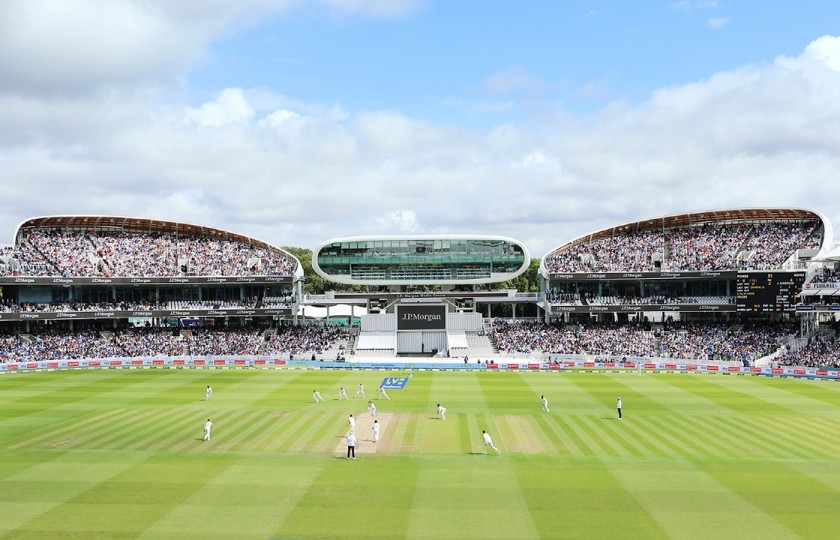 Two Premium Seats at the Lord’s Ashes Test Match England Vs Australia on Wednesday 28th June 2023