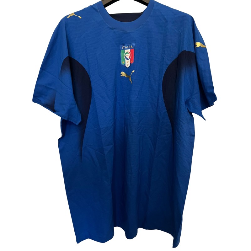 Italy Official Shirt, 2006/07