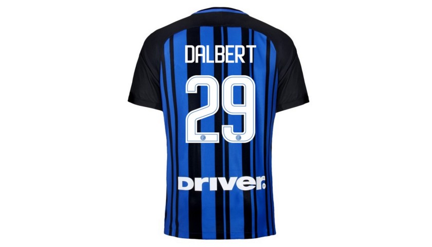 Dalbert's Special 110th Anniversary Patch Shirt, to be Worn vs. Milan