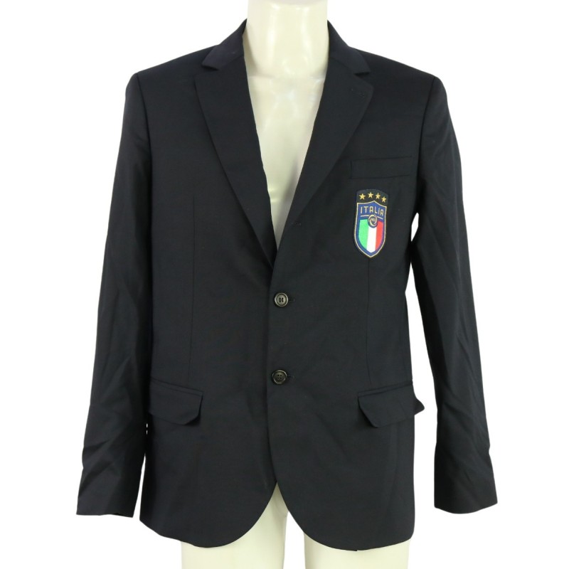 Ermanno Scervino Italy Squad Jacket