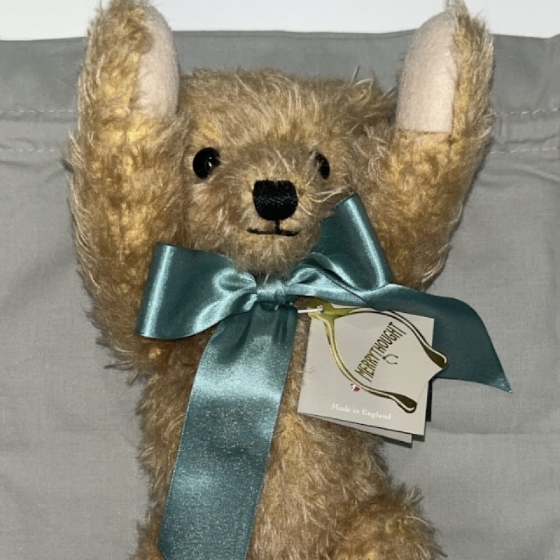 Windsor Bear from Merrythought Bears