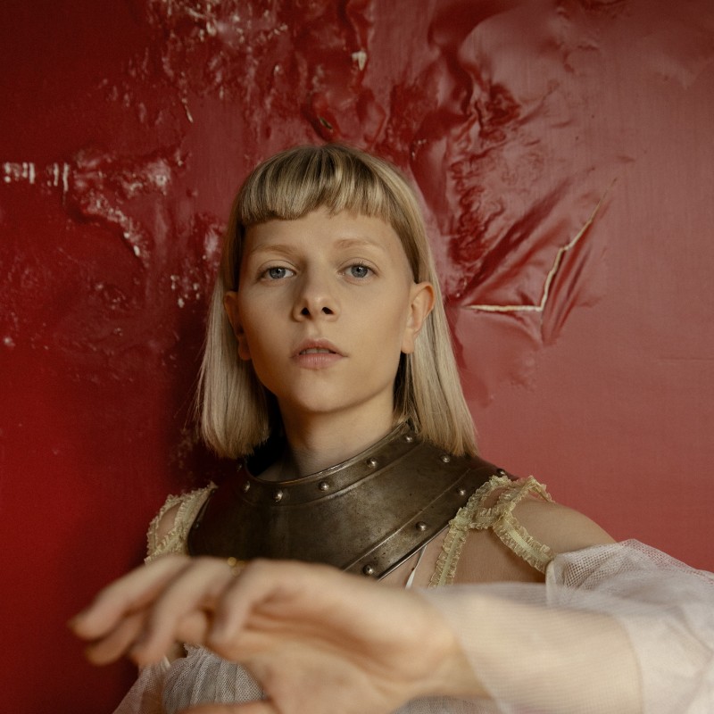 Two Tickets for Aurora's Concert at Lafayette