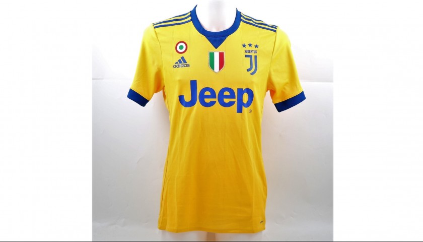 Maglia Juve Away 18/19 Cristiano Ronaldo - Adidas 