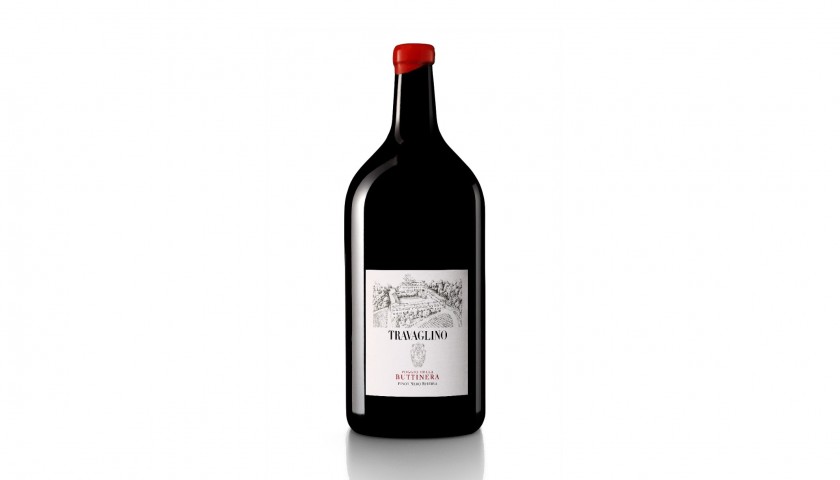 Jeroboam Travaglino Poggio della Buttinera - Annata 2014 