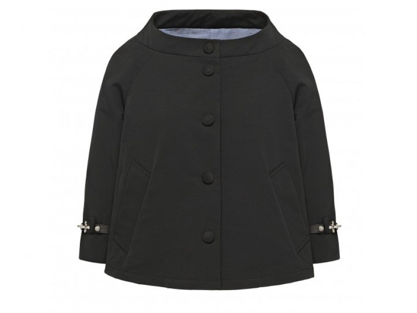 Fay woman's black jacket  - exclusive collection