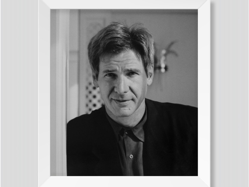 "Harrison Ford" Photograph by Fabio Lovino