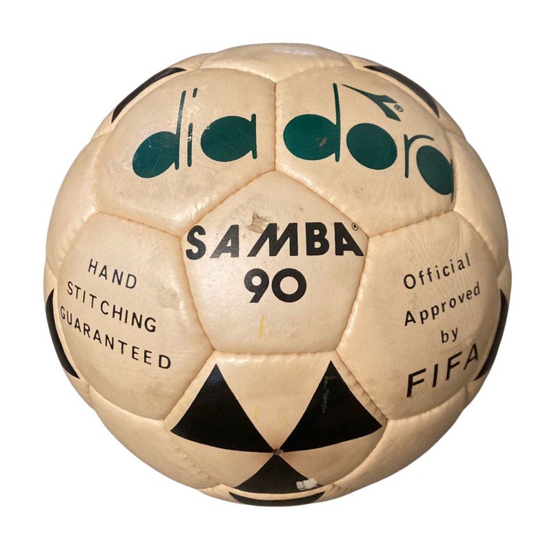 Match-Ball Serie A, 1987/88