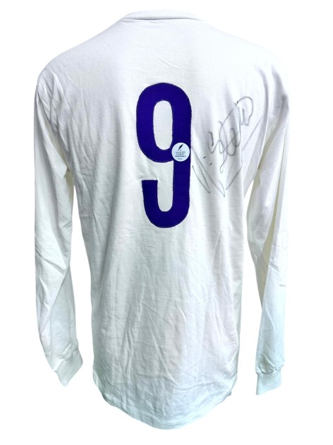 Real Madrid Replica Shirt - Signed by Alfredo Di Stefano