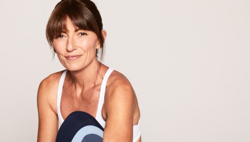 30 Minute Work-Out With Davina McCall