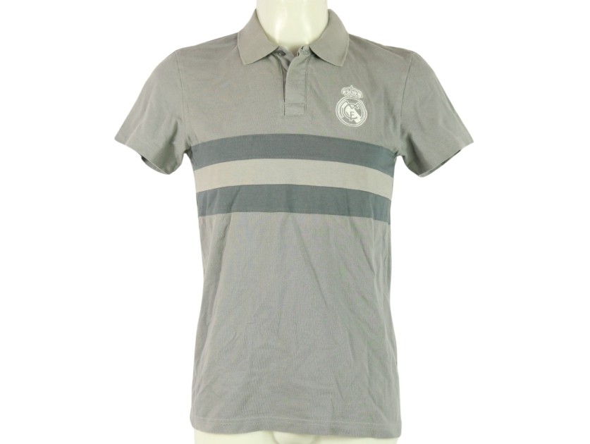 Modric's Real Madrid Polo Shirt