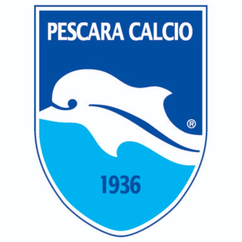 Brosco's Match-Worn Shirt, Legnago Salus vs Pescara 2025 - "Earth Day" Special Patch