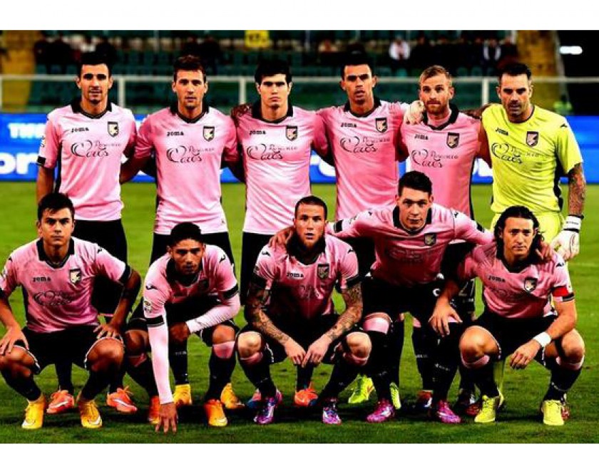 Watch Palermo-Cagliari from VIP seats and meet your champions