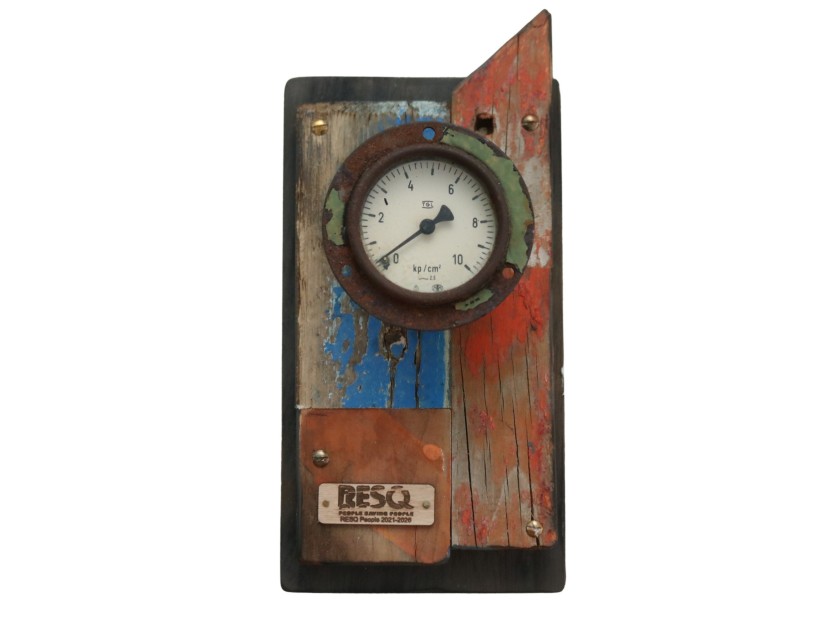 Manometer bis 2