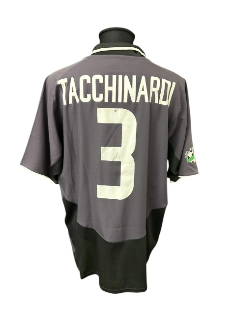 Tacchinardi's Juventus Issued Shirt, 2003/04