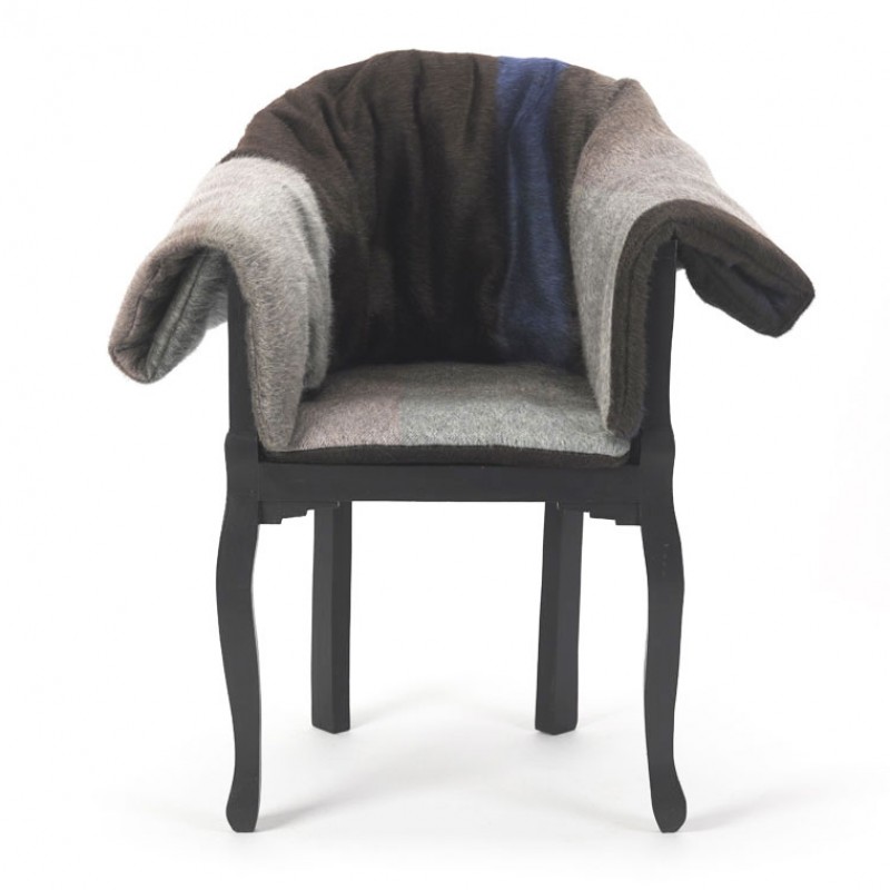 Mirab Armchair from Please Sit! Capsule Collection