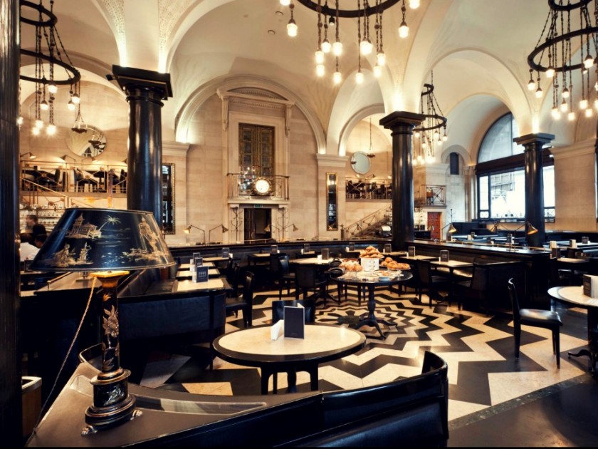 Champagne Afternoon Tea at The Wolseley - Up to 4 People